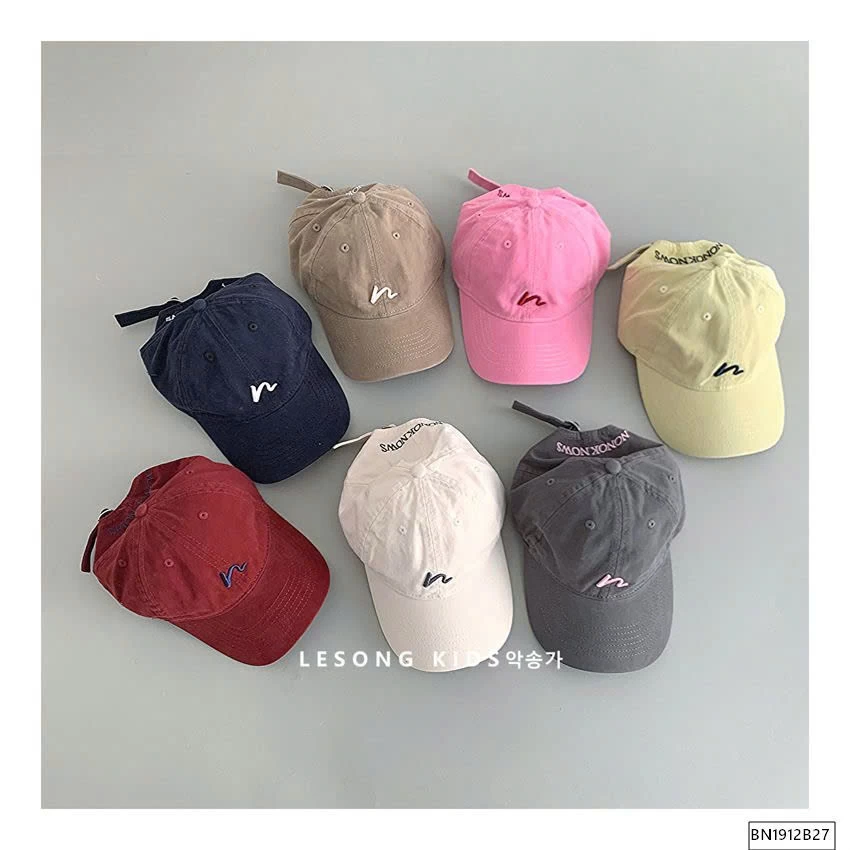 MŨ LƯỚI TRAI HÀN QUỐC