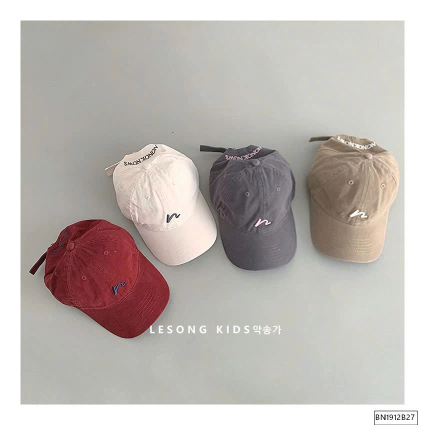 MŨ LƯỚI TRAI HÀN QUỐC