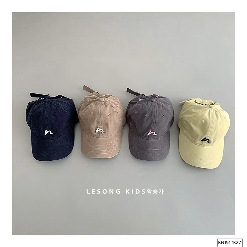 MŨ LƯỚI TRAI HÀN QUỐC