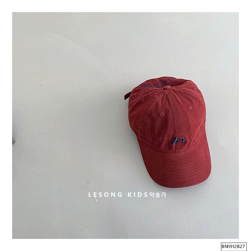 MŨ LƯỚI TRAI HÀN QUỐC