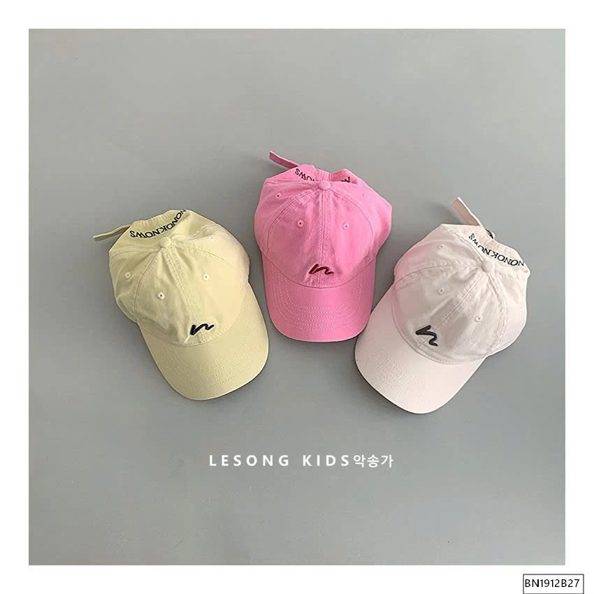 MŨ LƯỚI TRAI HÀN QUỐC