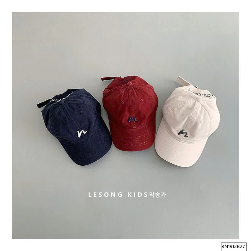 MŨ LƯỚI TRAI HÀN QUỐC