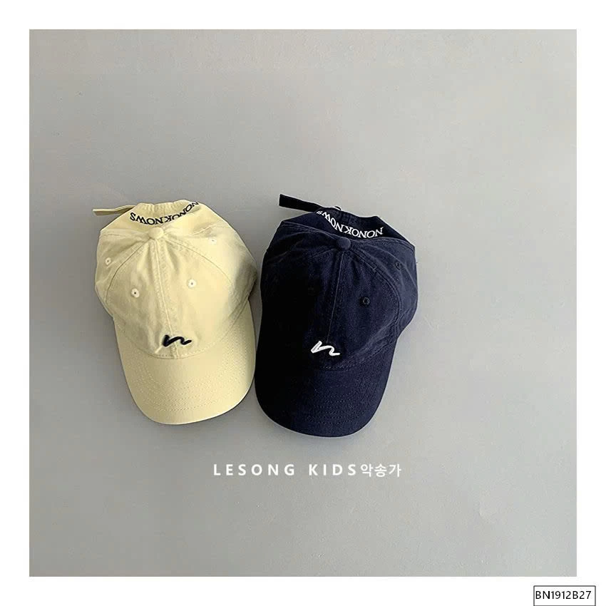 MŨ LƯỚI TRAI HÀN QUỐC