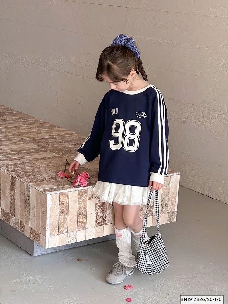 ÁO THUN SỐ 98 AMBB 25A090