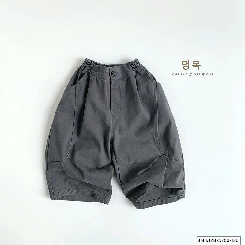 QUẦN SUÔNG CẠP CHUN HÀN QUỐC