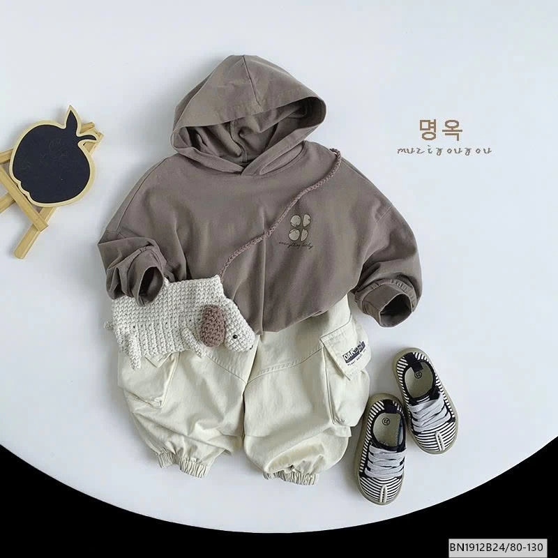 QUẦN BOOMBER TÚI HỘP