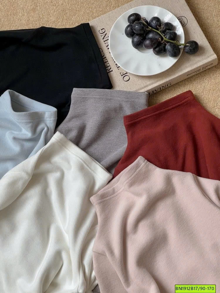 ÁO GIỮ NHIỆT TAG LƯNG AMBB 25K064