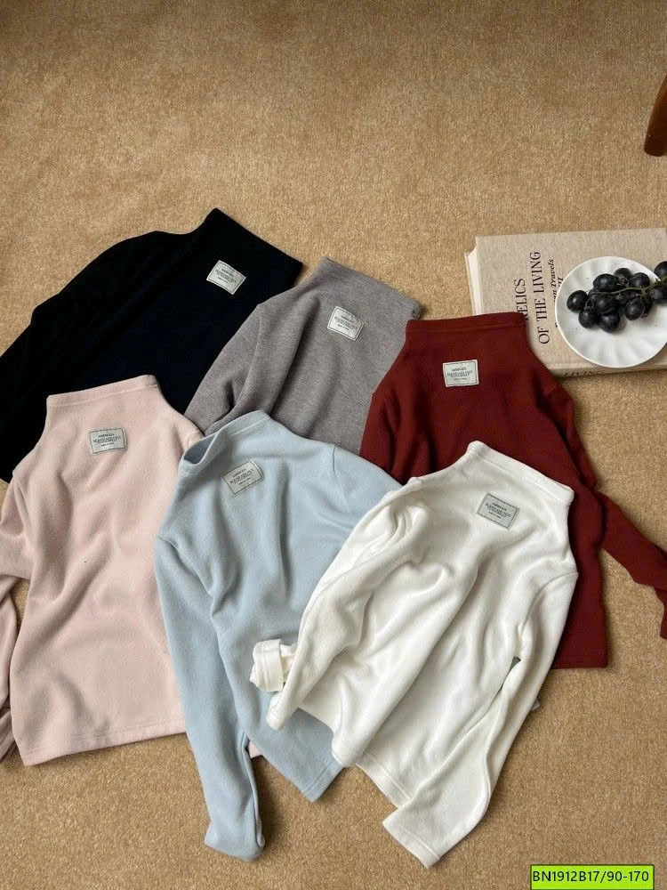 ÁO GIỮ NHIỆT TAG LƯNG AMBB 25K064