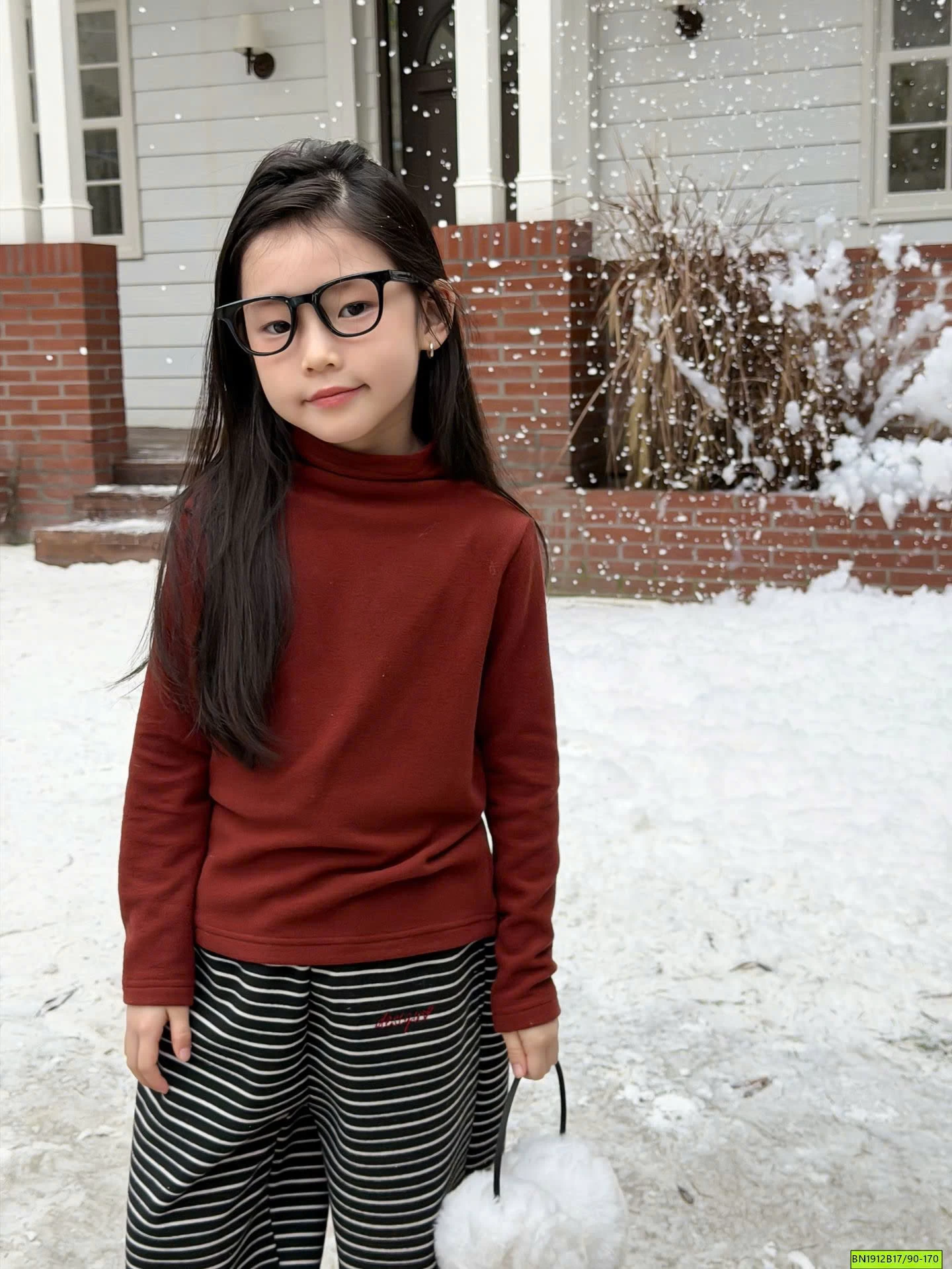 ÁO GIỮ NHIỆT TAG LƯNG AMBB 25K064