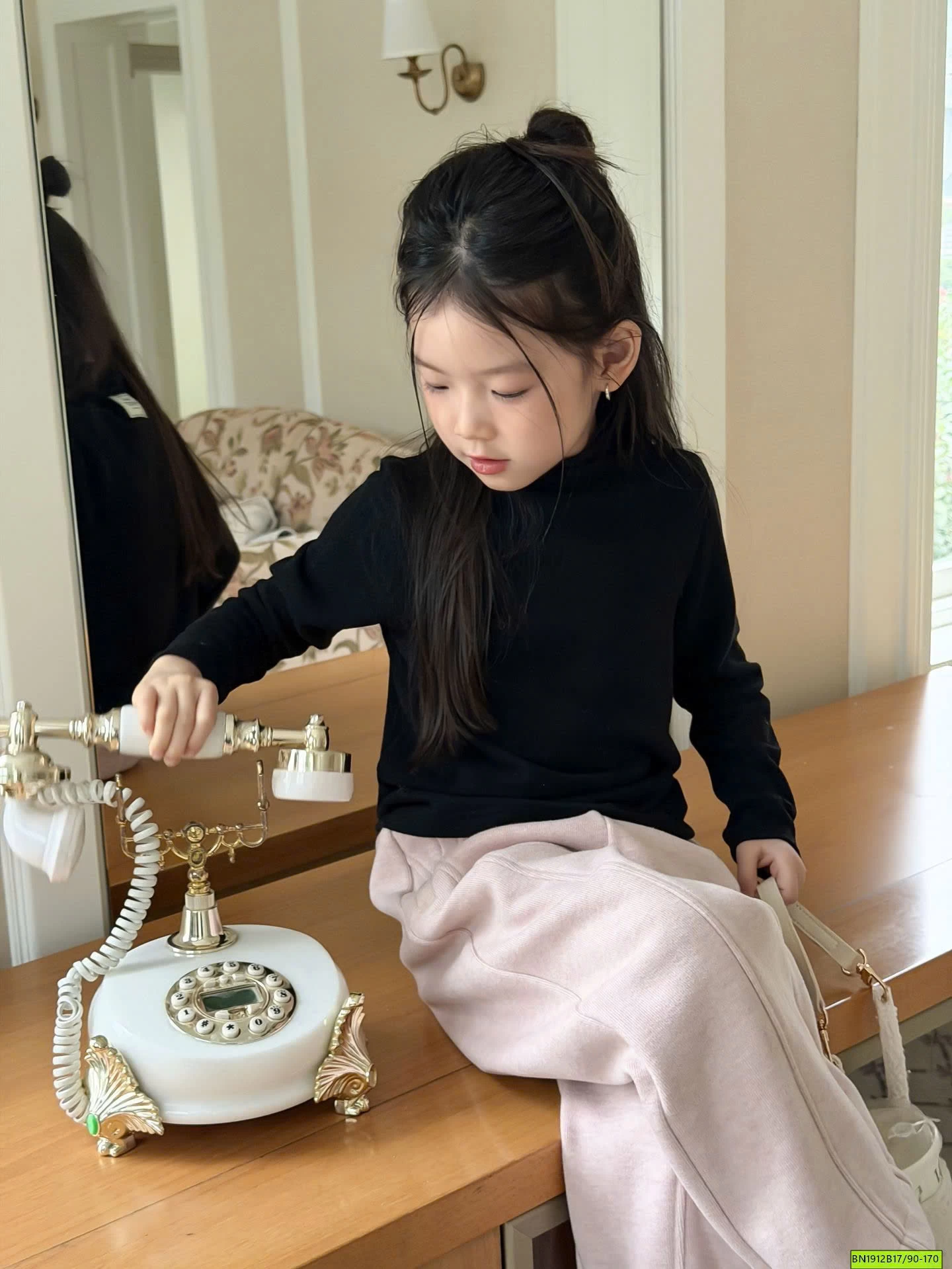 ÁO GIỮ NHIỆT TAG LƯNG AMBB 25K064