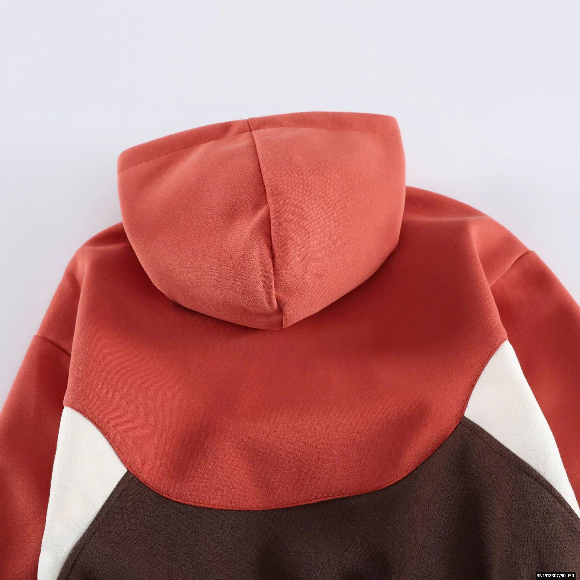 ÁO HOODIE SURGE SUNRISE MẸ VÀ BÉ