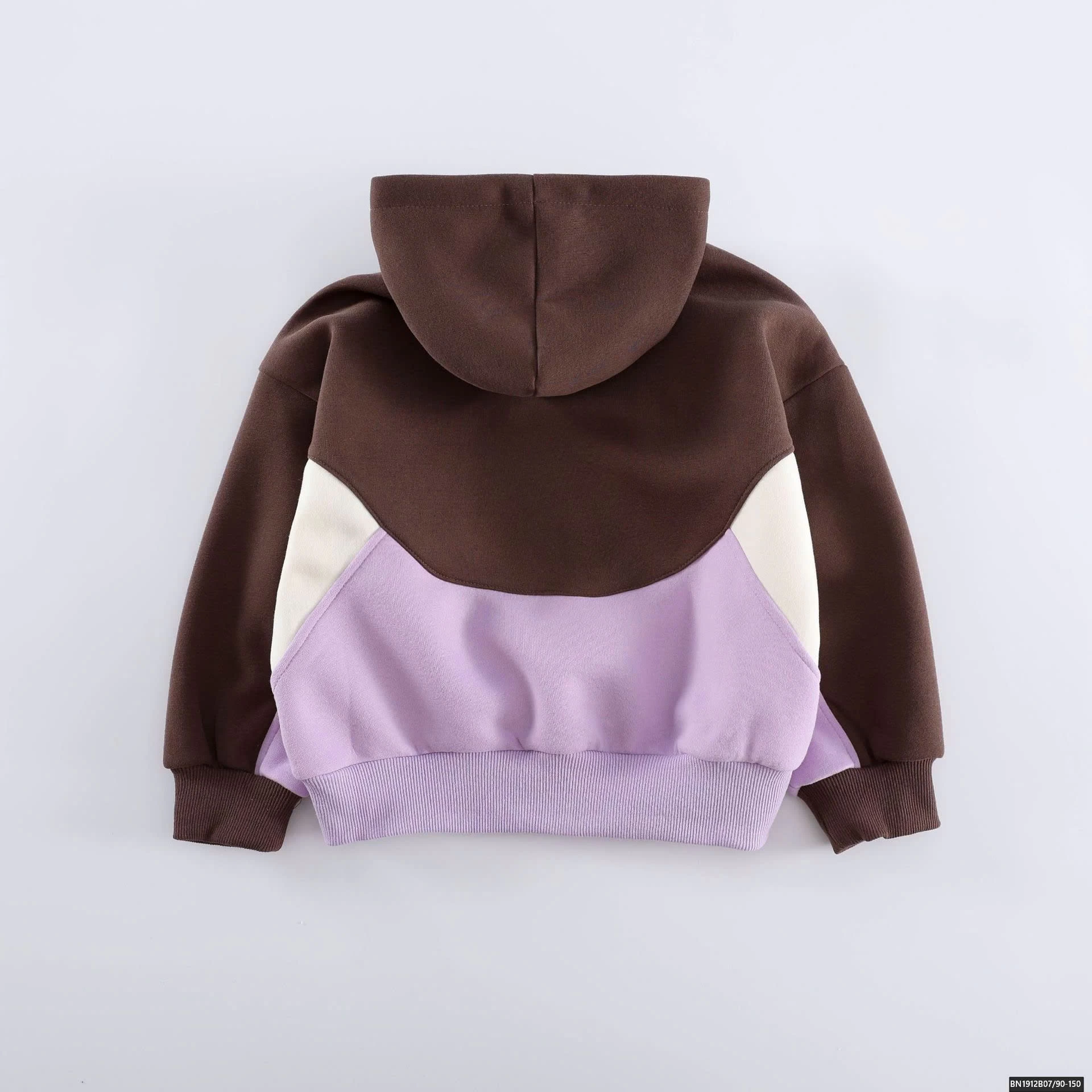 ÁO HOODIE SURGE SUNRISE MẸ VÀ BÉ