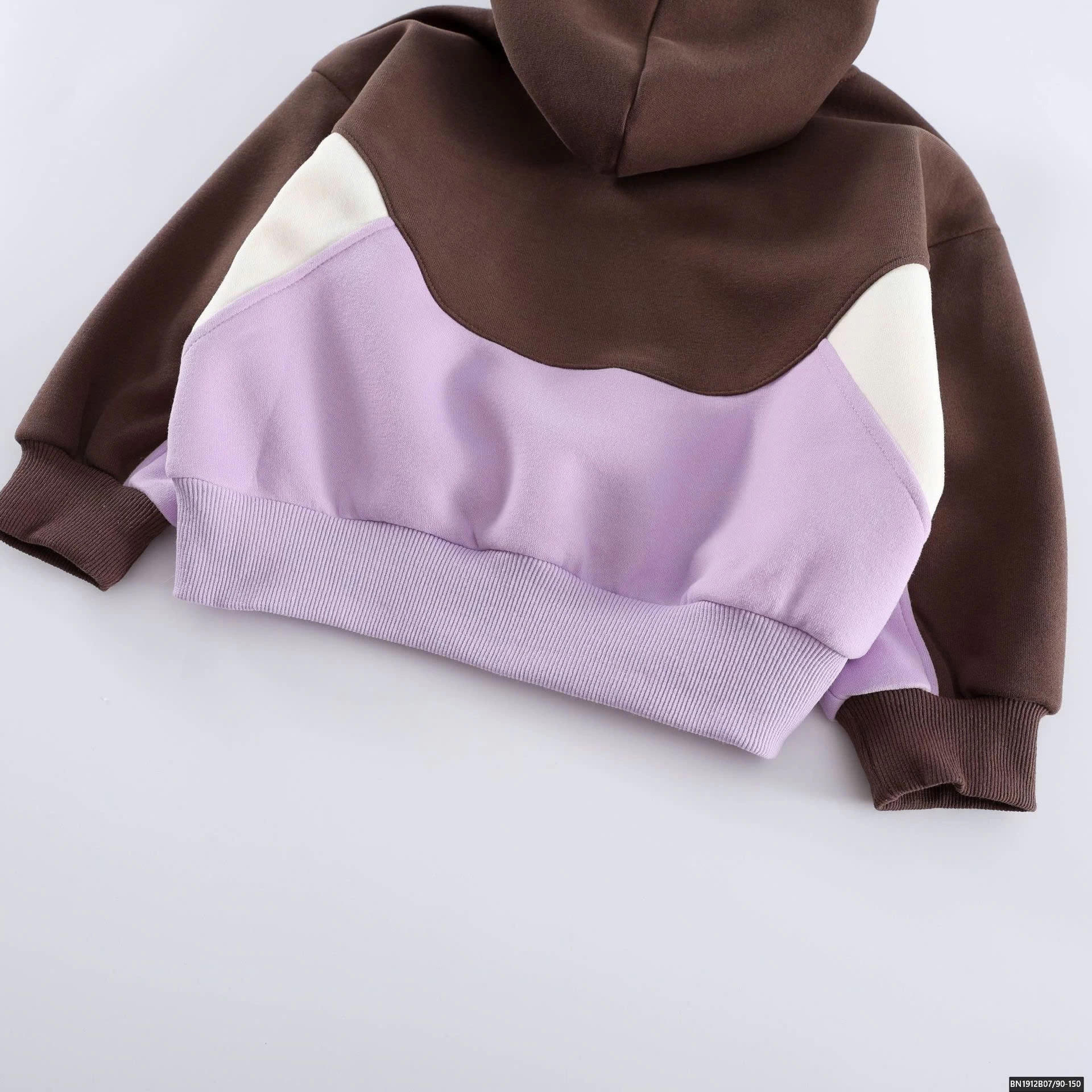 ÁO HOODIE SURGE SUNRISE MẸ VÀ BÉ