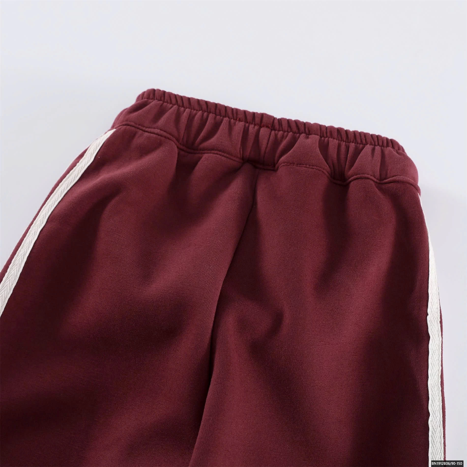 QUẦN NỈTHỂ THAO LOGO NGỰA  MẸ VÀ BÉ