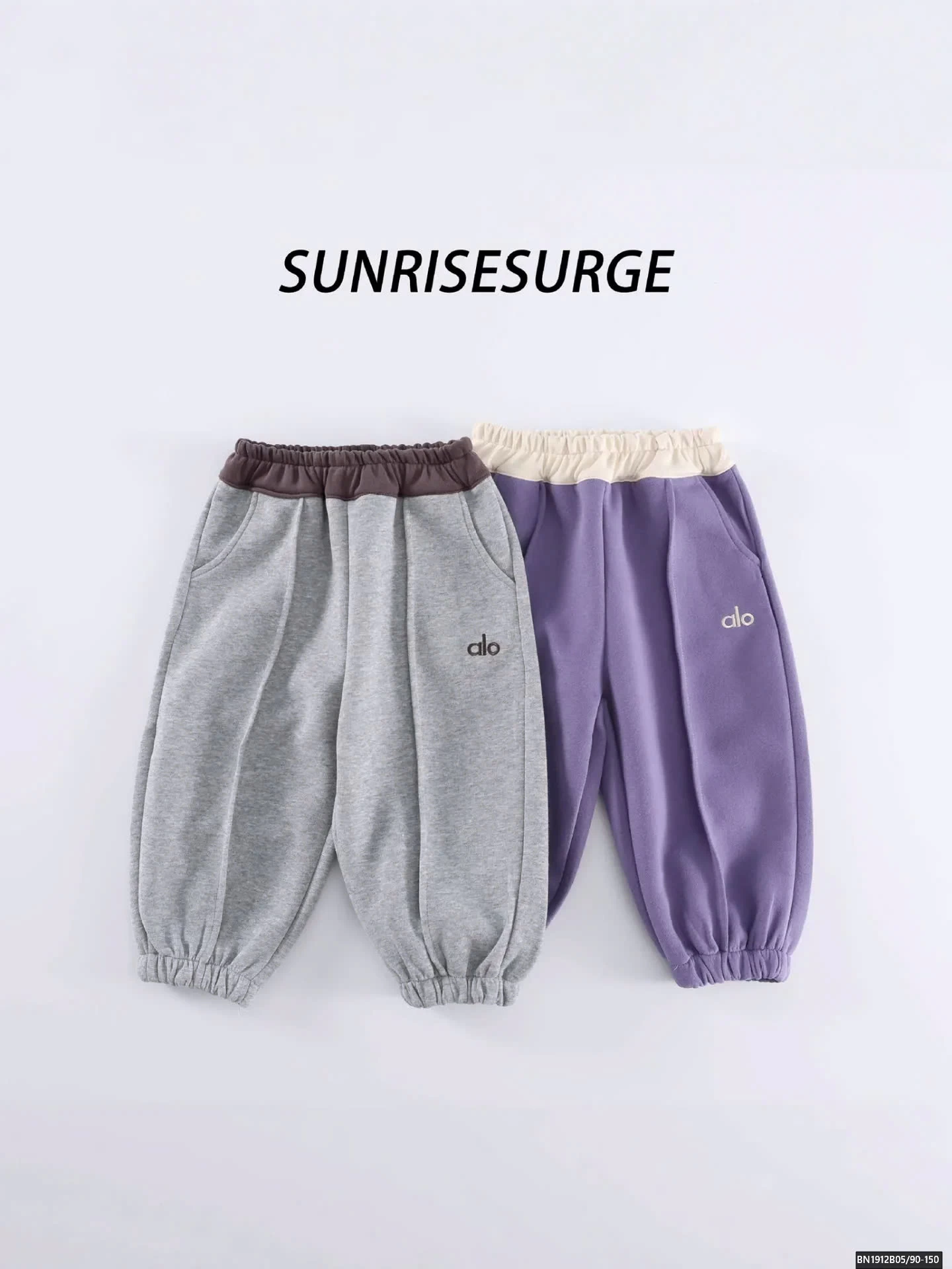 QUẦN NỈ ALO MẸ VÀ BÉ