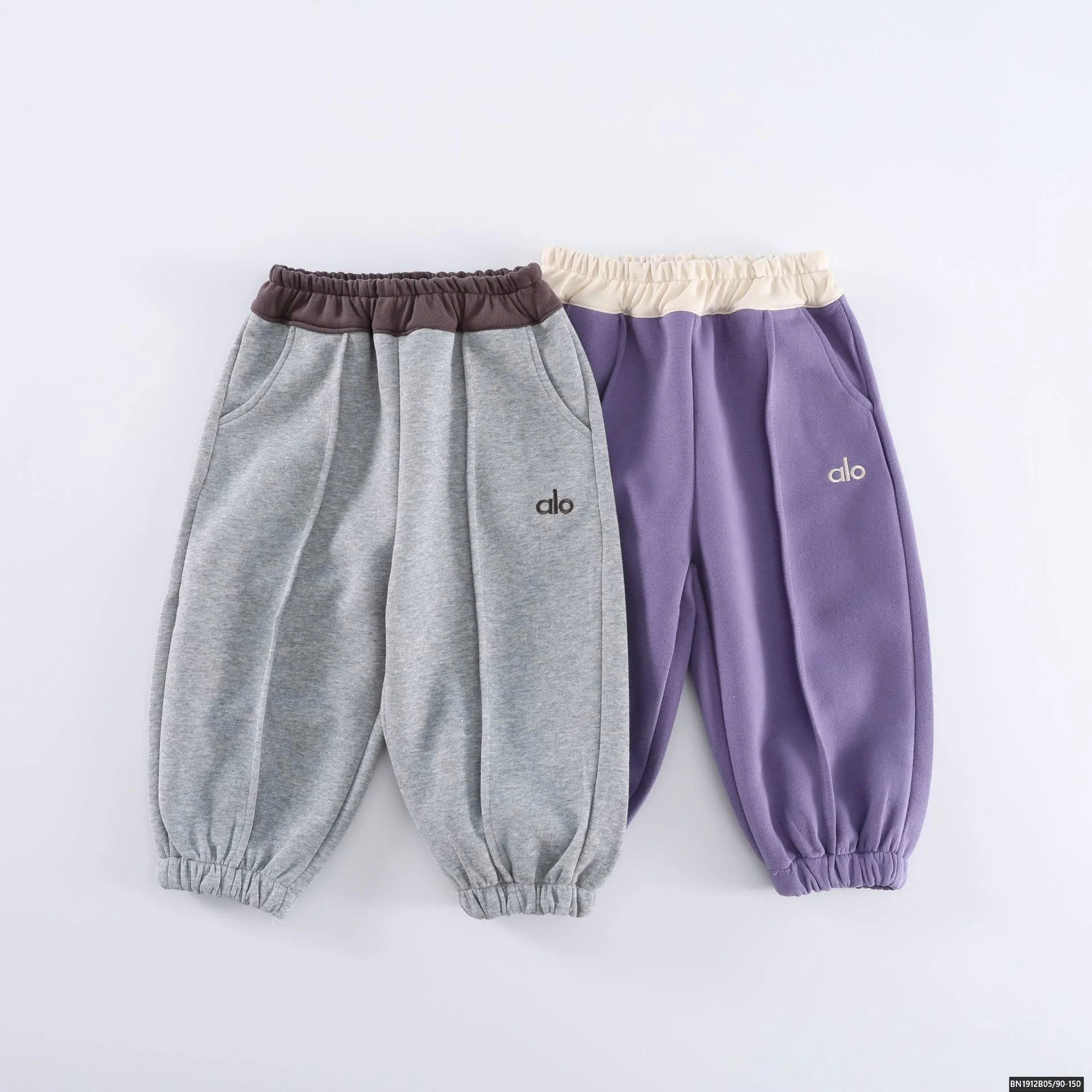 QUẦN NỈ ALO MẸ VÀ BÉ