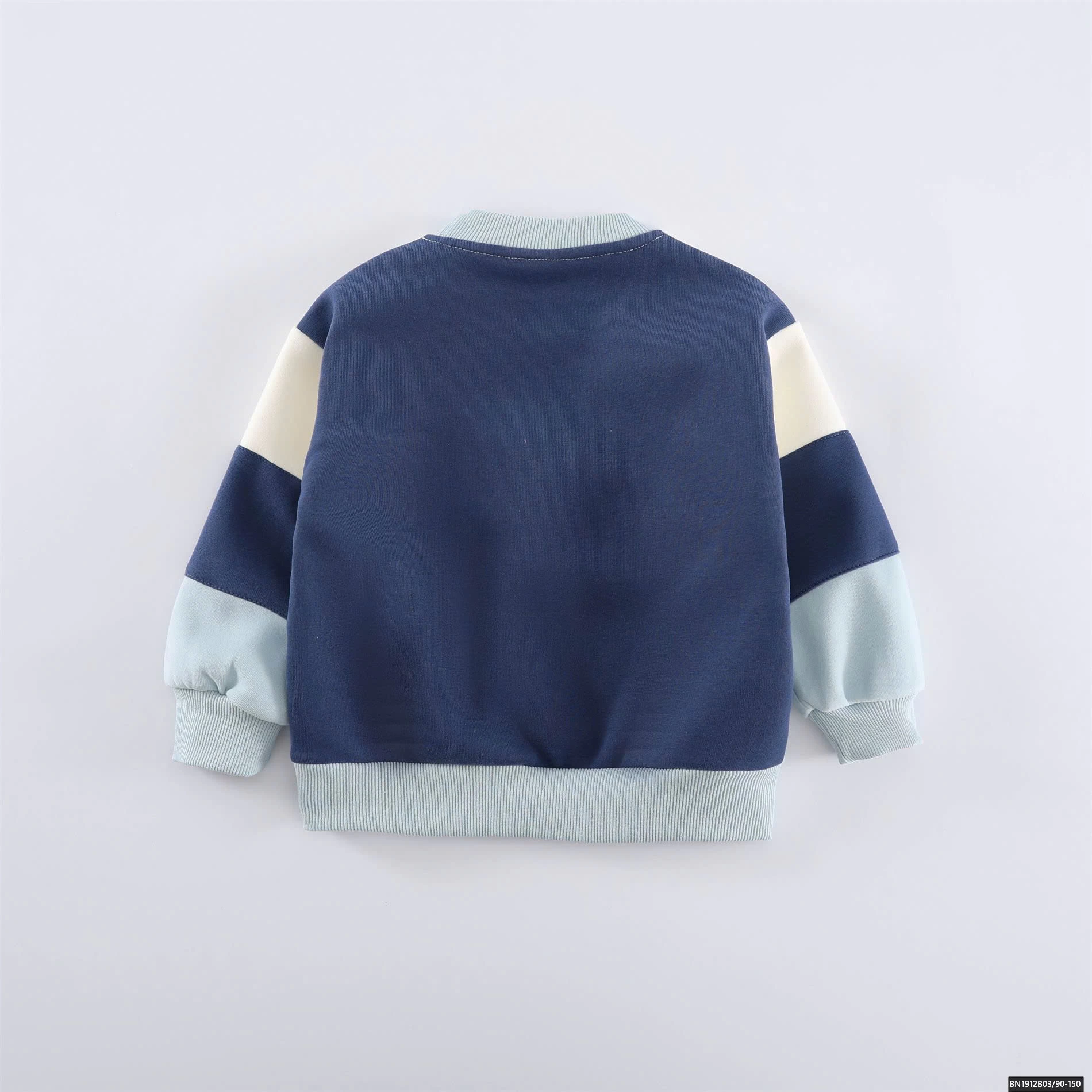 ÁO NỈ MẸ VÀ BÉ PHỐI MÀU CÁ SẤU DỄ THƯƠNG