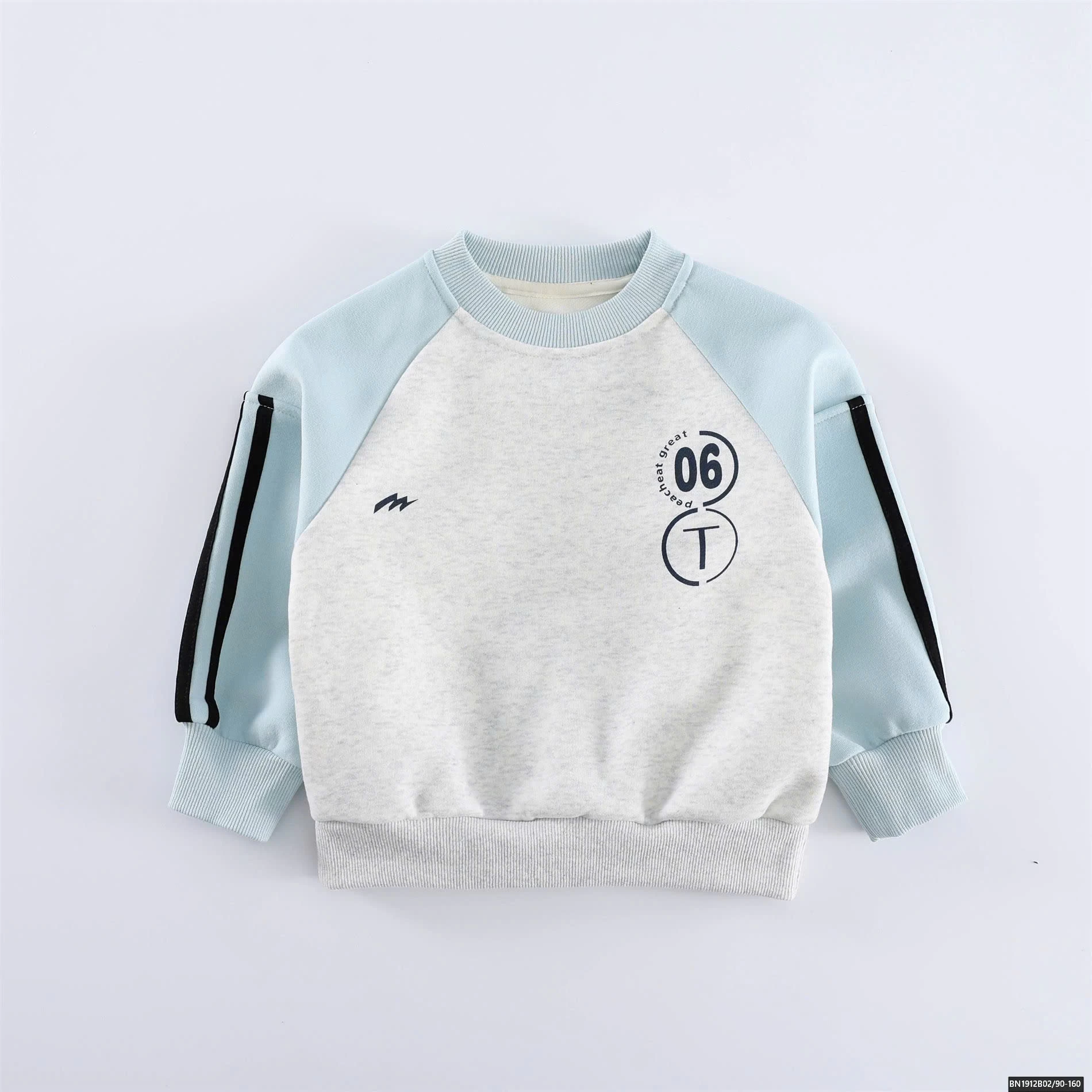 ÁO NỈ MẸ VÀ BÉ SỐ 06