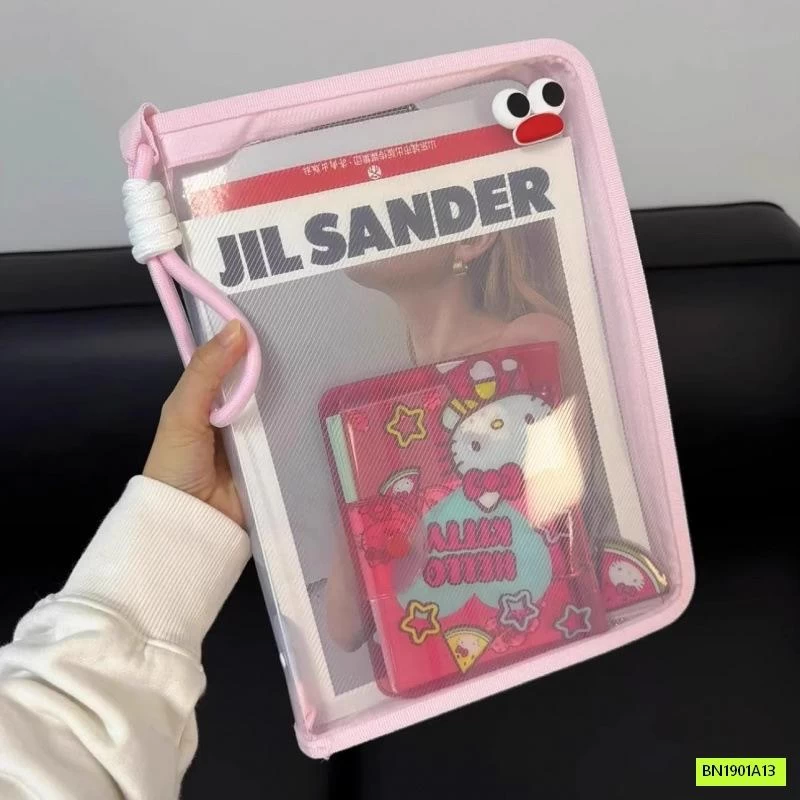 TÚI KHÓA MACARON ĐỰNG TÀI LIỆU