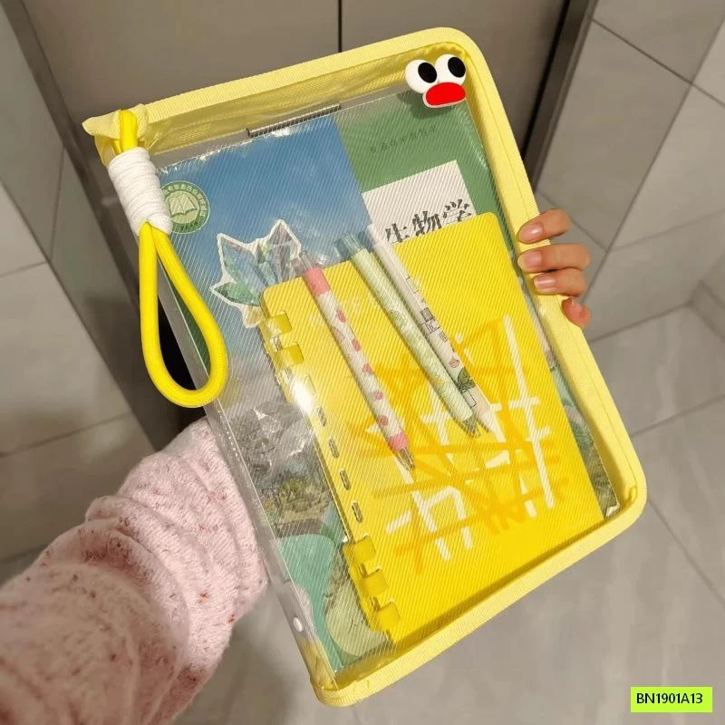 TÚI KHÓA MACARON ĐỰNG TÀI LIỆU