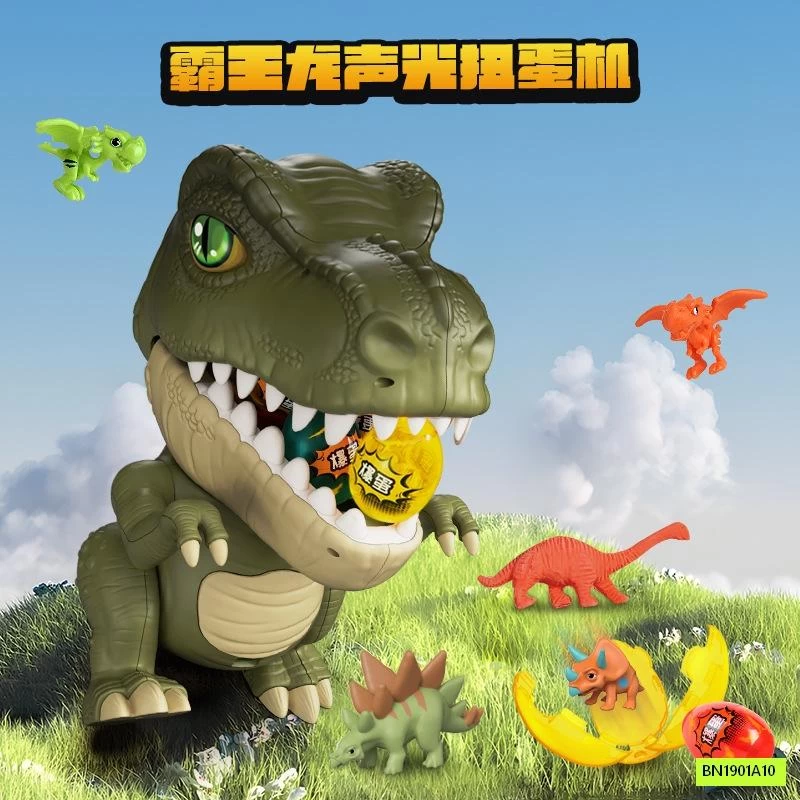 ĐỒ CHƠI KHỦNG LONG ĐẺ TRỨNG