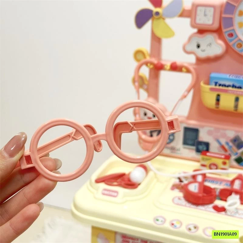 BỘ ĐỒ CHƠI BÀN LÀM VIỆC BÁC SĨ