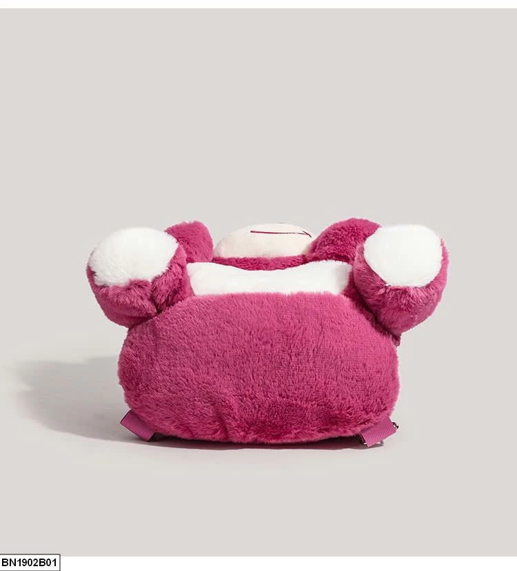 BALO GẤU DÂU SIÊU XYNH