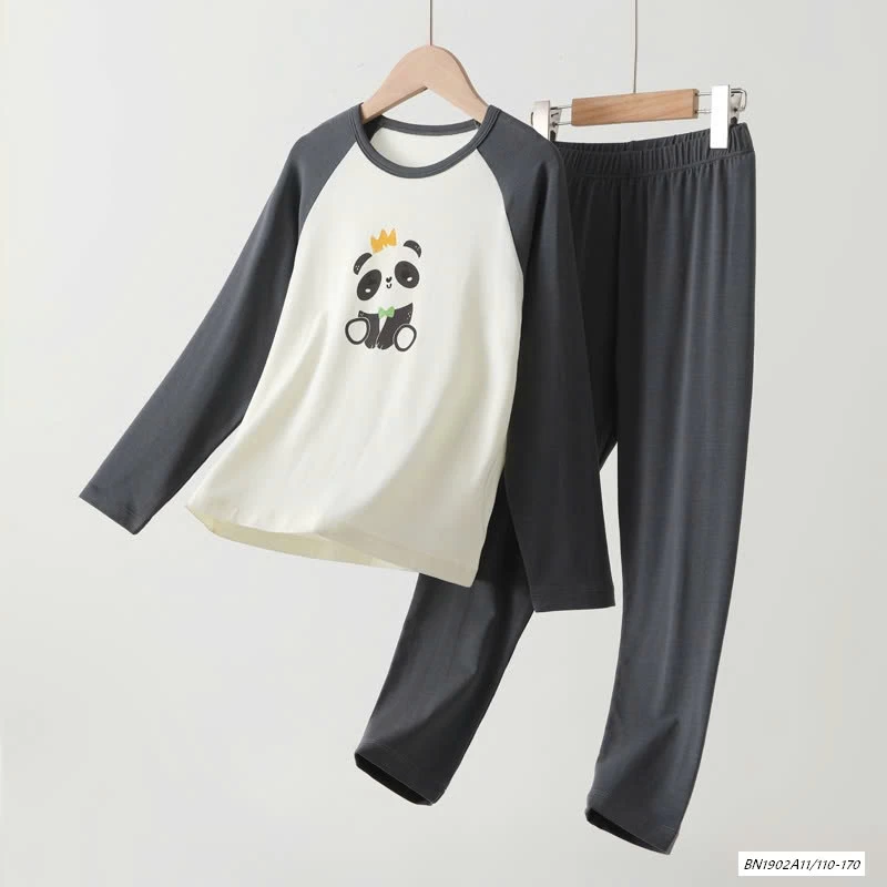 BỘ NGỦ THUN MỎNG DÀI TAY