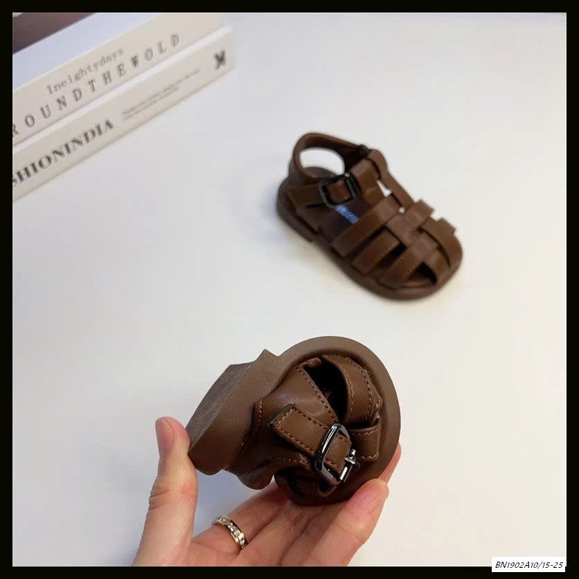 SANDAL MŨI ĐAN NHÍ