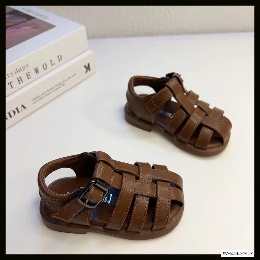 SANDAL MŨI ĐAN NHÍ