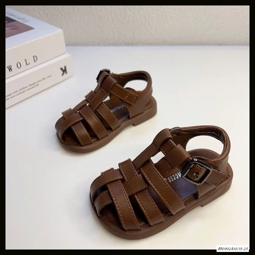 SANDAL MŨI ĐAN NHÍ