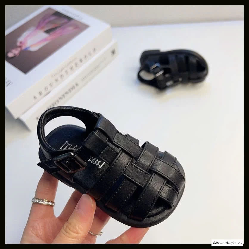 SANDAL MŨI ĐAN NHÍ