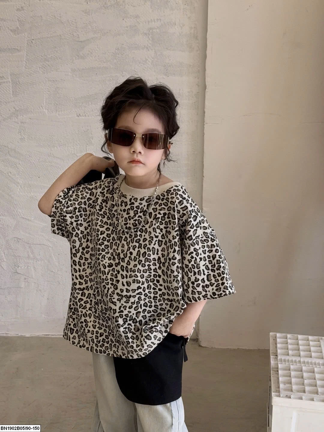 ÁO THUN DA BÁO CÁ TÍNH