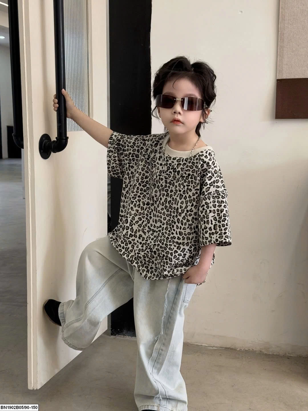 ÁO THUN DA BÁO CÁ TÍNH