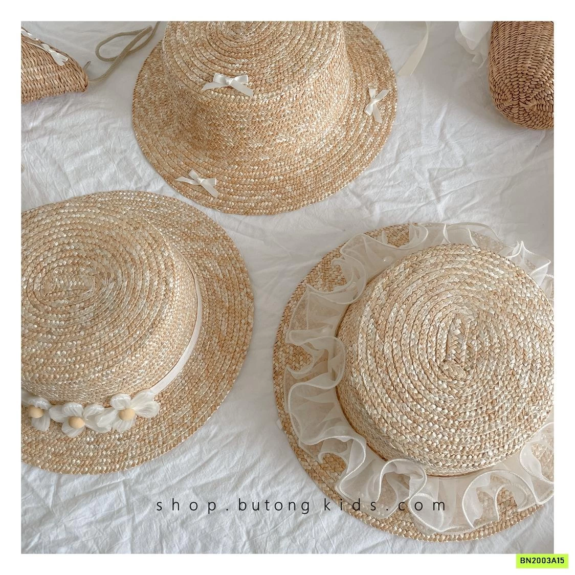 SÉT MŨ + TÚI CÓI ĐI BIỂN