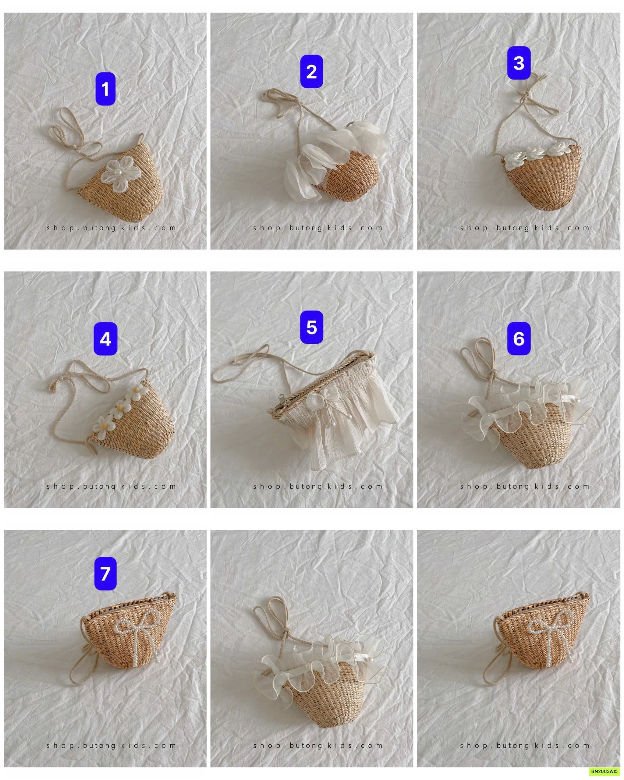 SÉT MŨ + TÚI CÓI ĐI BIỂN