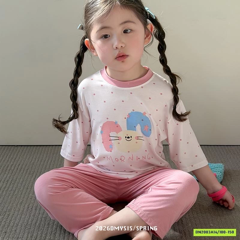 BỘ THUN LẠNH QUẦN LỠ DỄ THƯƠNG