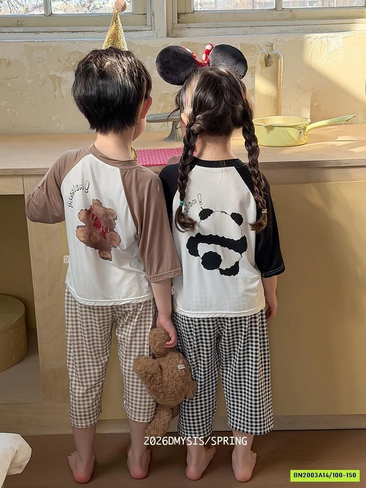 BỘ THUN LẠNH QUẦN LỠ DỄ THƯƠNG