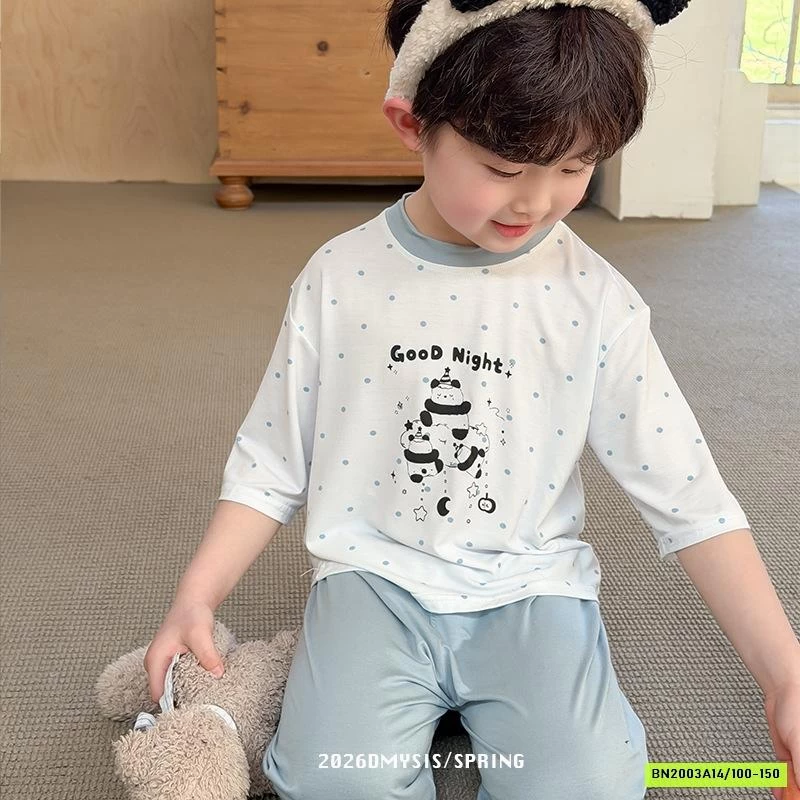 BỘ THUN LẠNH QUẦN LỠ DỄ THƯƠNG