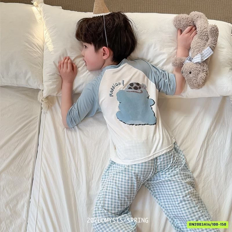 BỘ THUN LẠNH QUẦN LỠ DỄ THƯƠNG