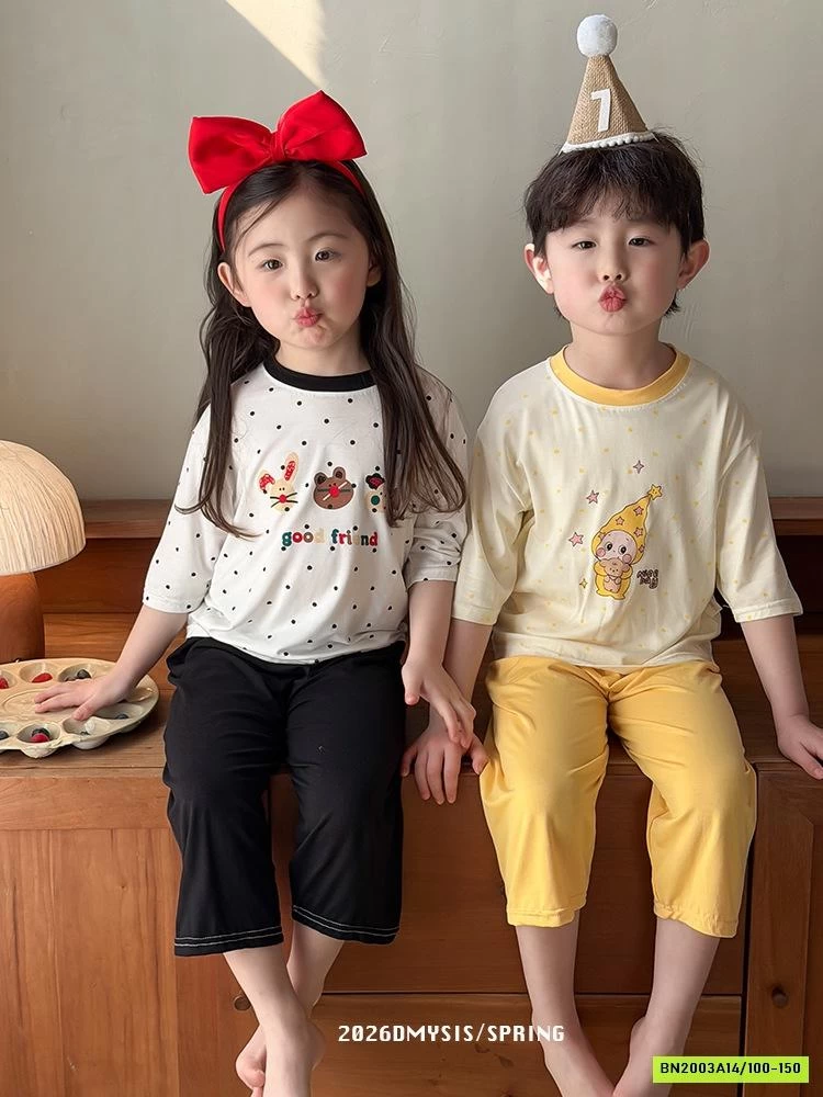 BỘ THUN LẠNH QUẦN LỠ DỄ THƯƠNG