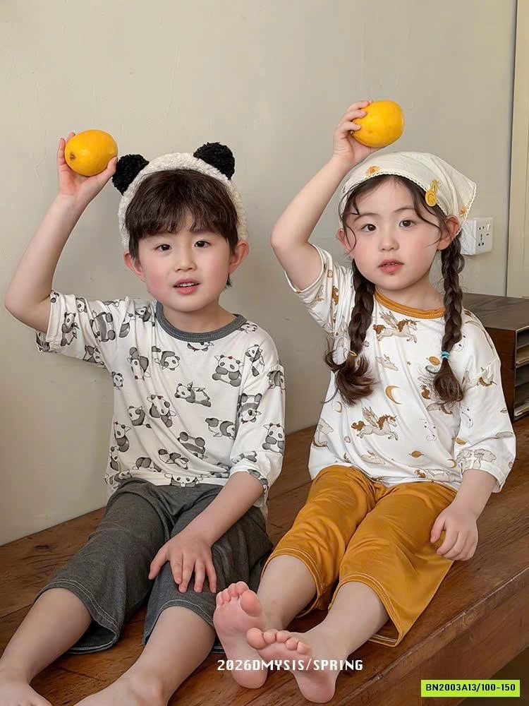 BỘ NGỦ HÀN QUỐC THUN LẠNH