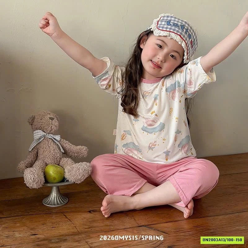 BỘ NGỦ HÀN QUỐC THUN LẠNH