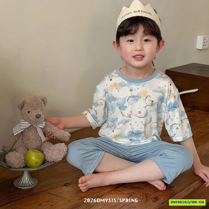 BỘ NGỦ HÀN QUỐC THUN LẠNH