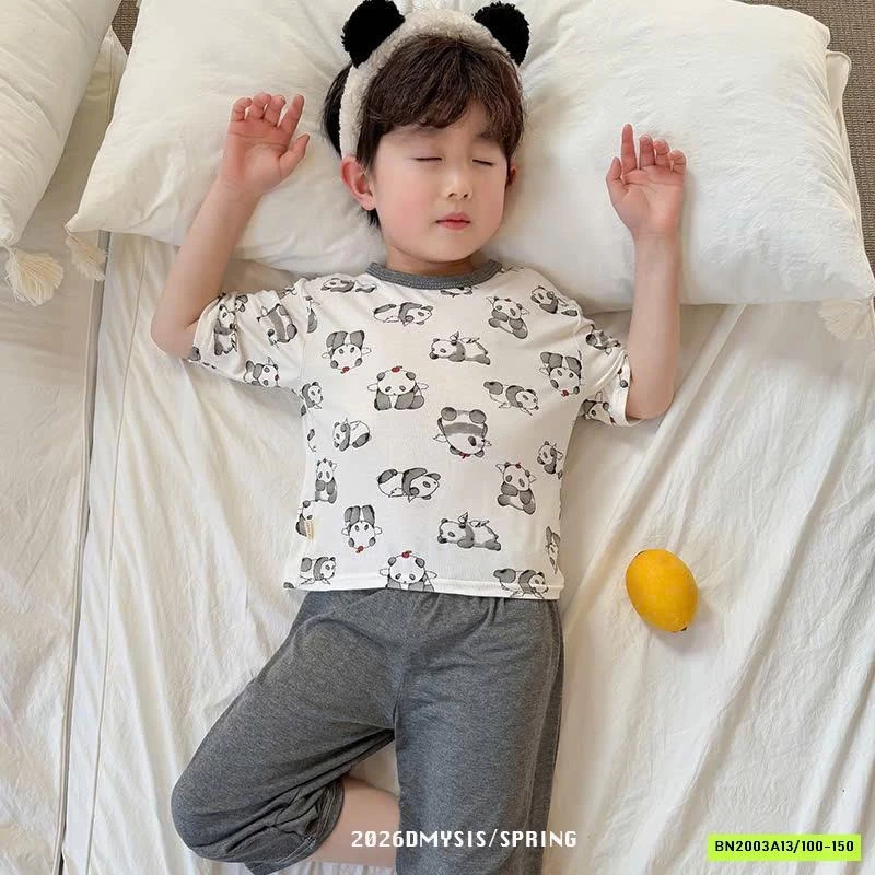 BỘ NGỦ HÀN QUỐC THUN LẠNH