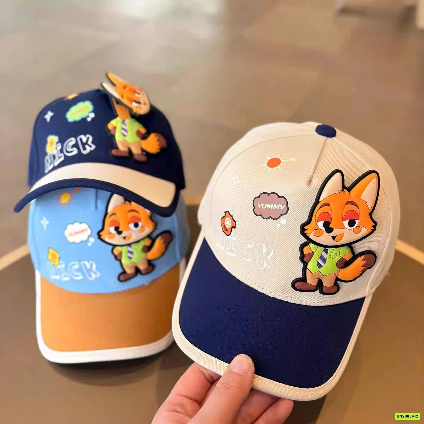 MŨ KẾT ZOOTOPIA