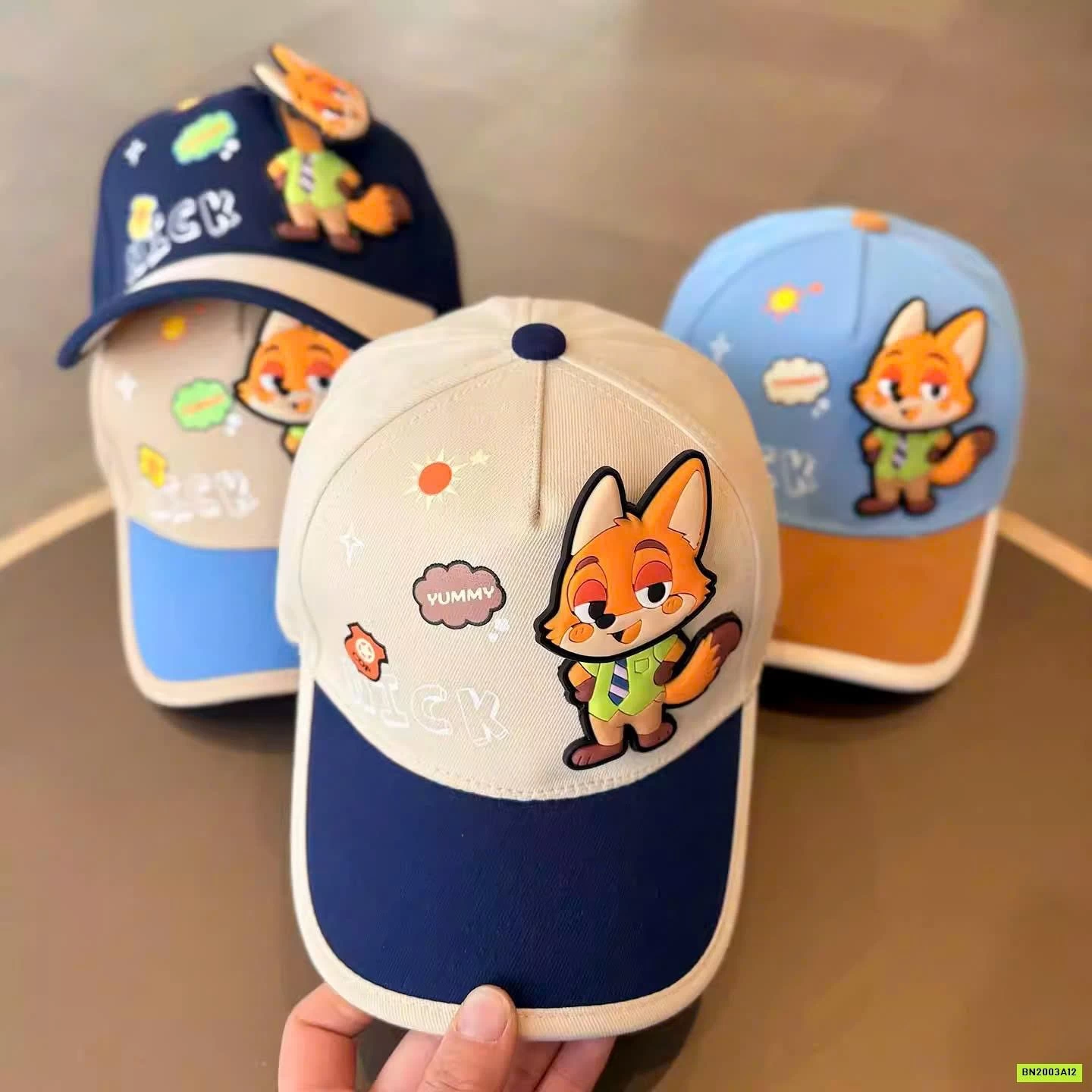 MŨ KẾT ZOOTOPIA