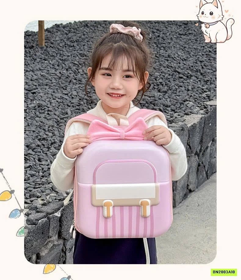 BALO NƠ MẪU GIÁO