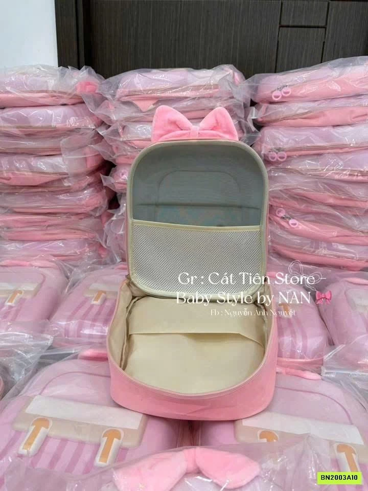 BALO NƠ MẪU GIÁO