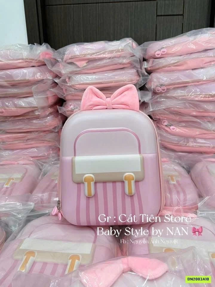 BALO NƠ MẪU GIÁO